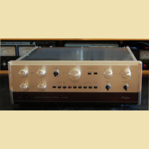 Accuphase C-200x