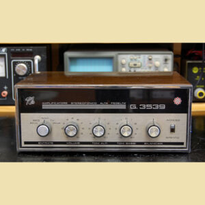 Geloso 3539 HF