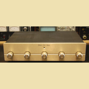 Golden Tube Audio SEP 1