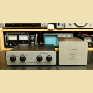 J.C. Verdier Control B