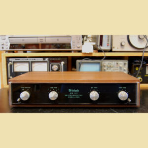 McIntosh MQ101
