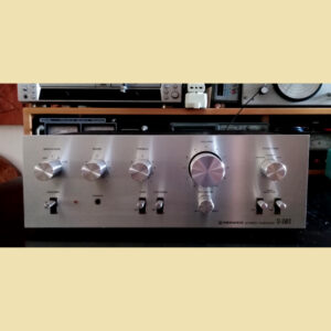 Pioneer SA 6500 II