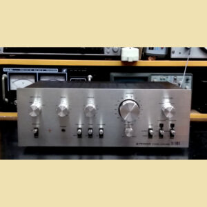 Pioneer SA 7500 II