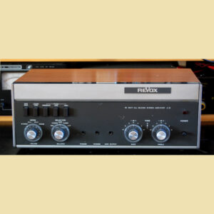 Revox A78