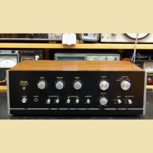 Sansui AU 555A