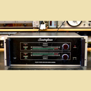 Soundcraftsmen MA5002A