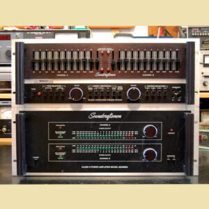Soundcraftsmen SP4002