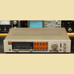 Teac A-7