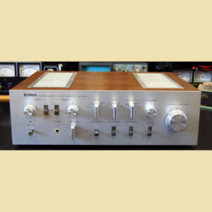 Yamaha CA 1000 II