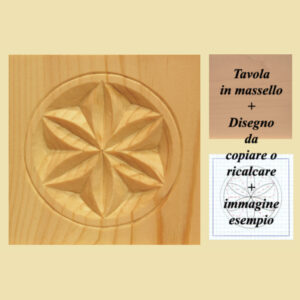 Kit minirosone KTB004