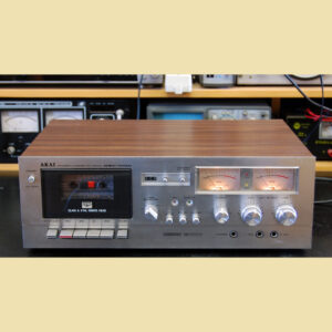 Akai GXC-709D