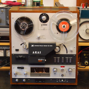 Akai X-360