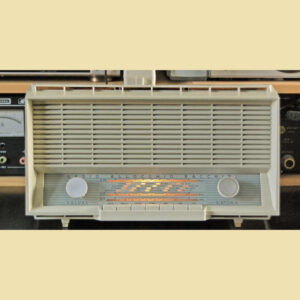 Allocchio Bacchini Mod. 450