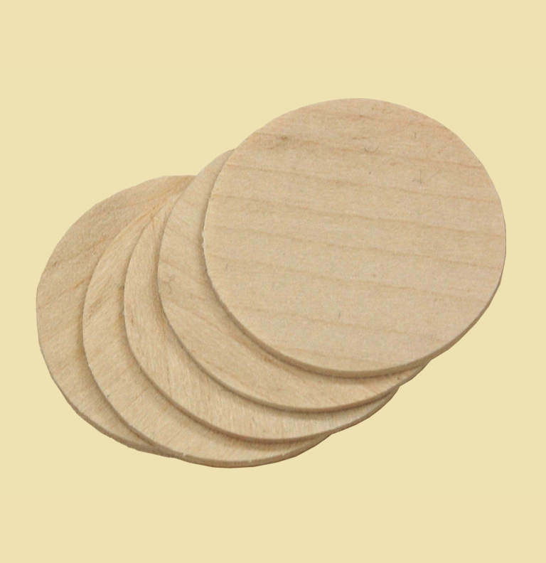 Acero rotondo Diam 3 cm