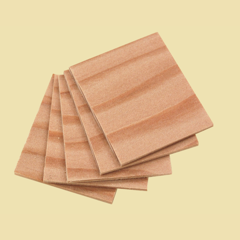 Douglas rettangolare 3x3,5 cm