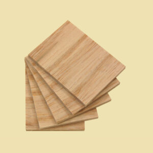 Frassino rettangolare 3x4 cm
