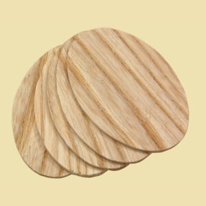 Frassino ovale 3,5x5 cm