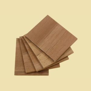 Noce rettangolare 3x3,5 cm