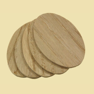 Sassofrasso ovale 3,5x5 cm