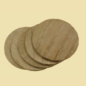 Sassofrasso Rotondo Diam 3,5 cm