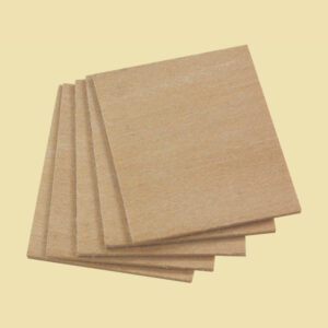 Tiglio rettangolare 3x3,5 cm