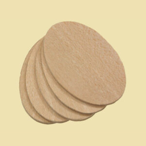 Tiglio ovale 3x4,5 cm