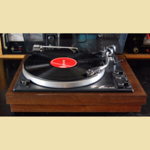 Excel sound RP 550