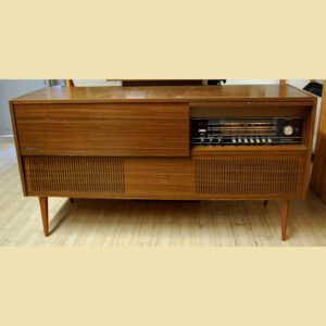 Grundig Lumophon Chassis 12