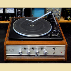 Hi Fi Phonelettric Melody