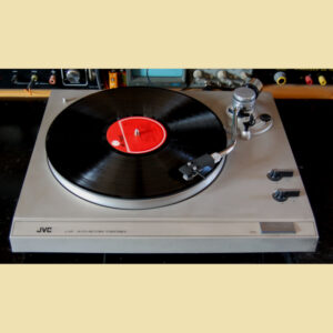 JVC L-A11