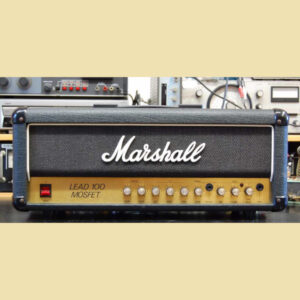 Marshall lead 100 mosfet