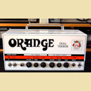 Orange Dual Terror