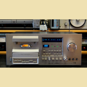 Pioneer CT-F900