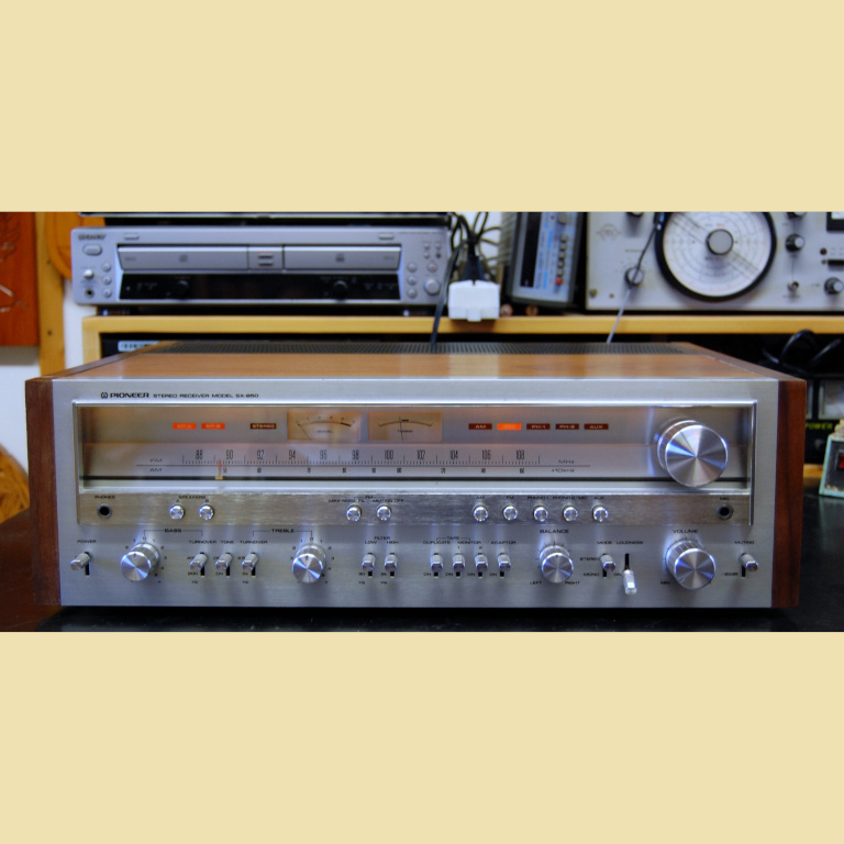 Pioneer SX-850