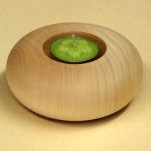 Portacandele (Lumini) in Tiglio PCT1