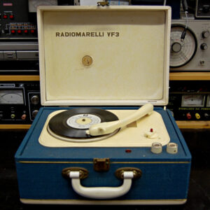 Radiomarelli VF3