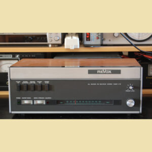 Revox A76