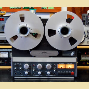 Revox B77 2 tracce
