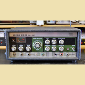 Roland Space echo RE-201