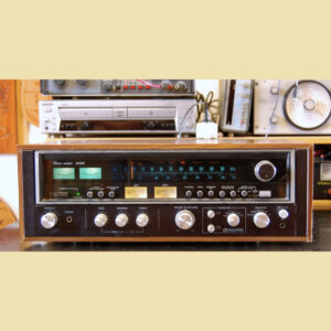 Sansui 890DB