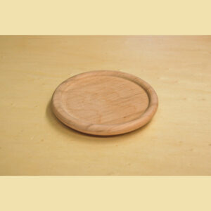 Sottobicchiere in legno SBL1