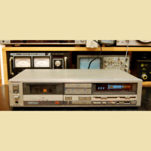 Technics RS - M253X