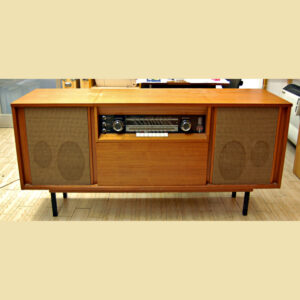 Telefunken Dominante 2604 UKW