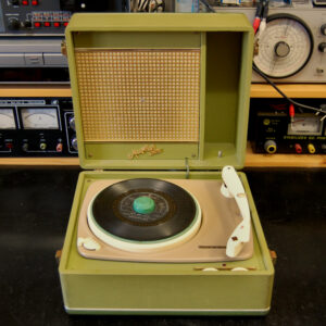 Telefunken Music Baby