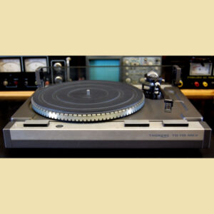 Thorens TD 115 MKII
