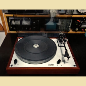Thorens TD 160 MKII