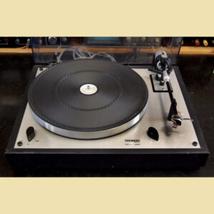 Thorens TD 166 MKII