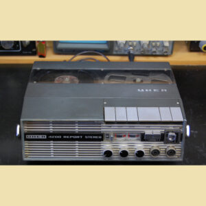 Uher 4200 Report Stereo