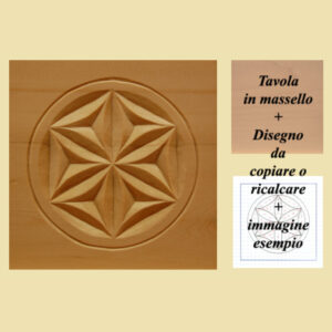 Kit minirosone KTB026