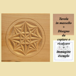 Kit minirosone KTB028